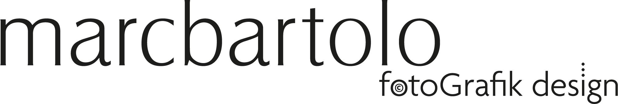 marcbartolo fotoGrafik design logo